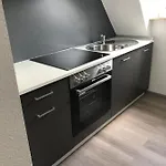 Apartament Cooles Puppenstuebchen Unter Dem Dach Gelsenkirchen