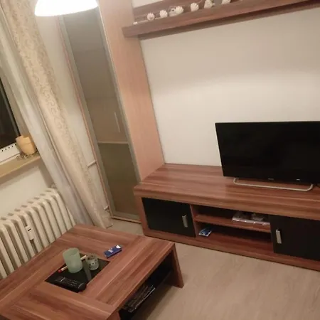 Cooles Puppenstuebchen Unter Dem Dach Apartman *