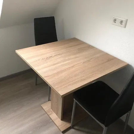 Apartman Cooles Puppenstuebchen Unter Dem Dach Gelsenkirchen