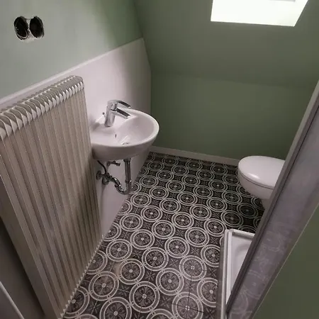 Cooles Puppenstuebchen Unter Dem Dach Lejlighed *