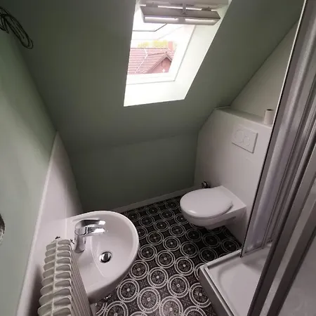 Cooles Puppenstuebchen Unter Dem Dach * Gelsenkirchen