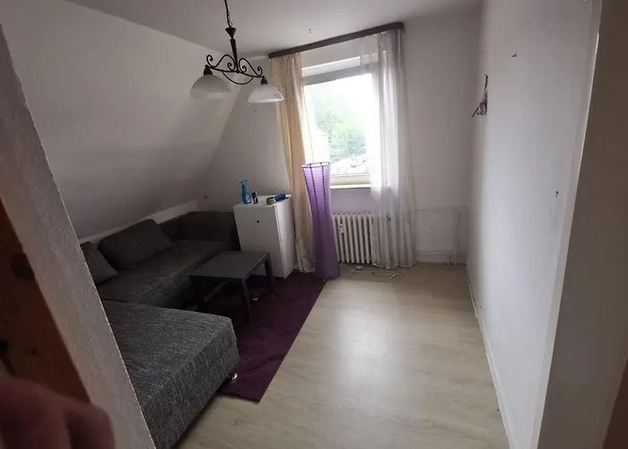 Cooles Puppenstuebchen Unter Dem Dach Daire *