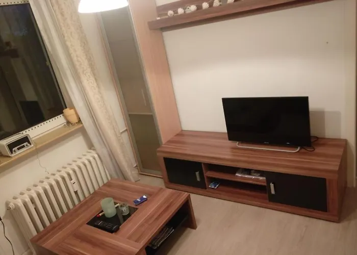 Cooles Puppenstuebchen Unter Dem Dach Apartman *