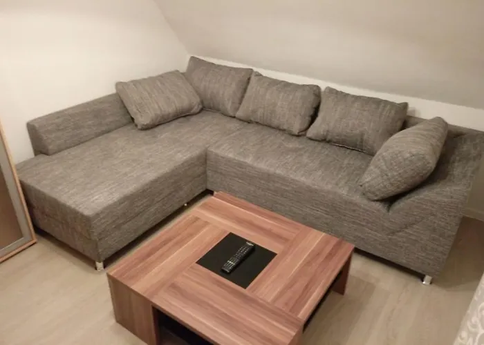 Apartman Cooles Puppenstuebchen Unter Dem Dach