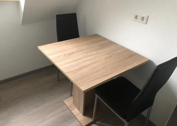 Apartman Cooles Puppenstuebchen Unter Dem Dach Gelsenkirchen