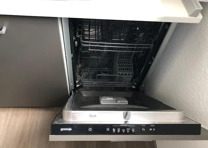 Cooles Puppenstuebchen Unter Dem Dach Apartman