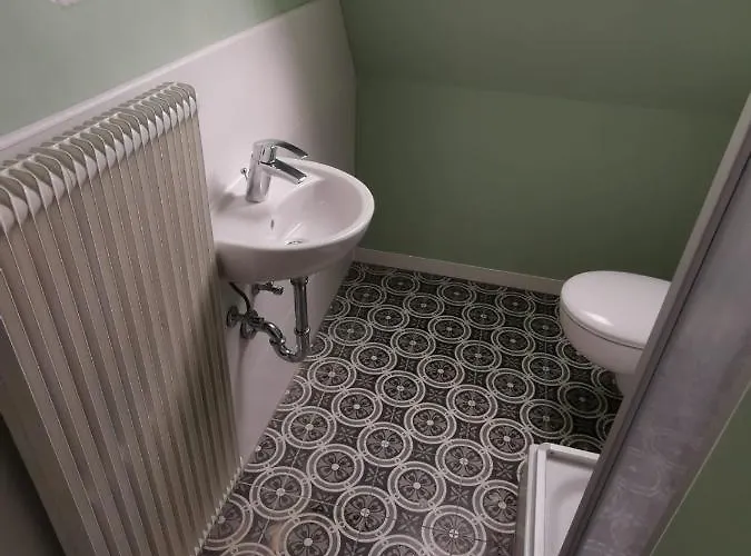 Cooles Puppenstuebchen Unter Dem Dach Apartman *